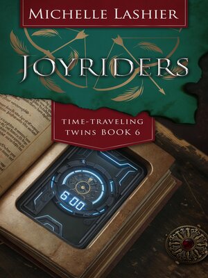 cover image of Joyriders